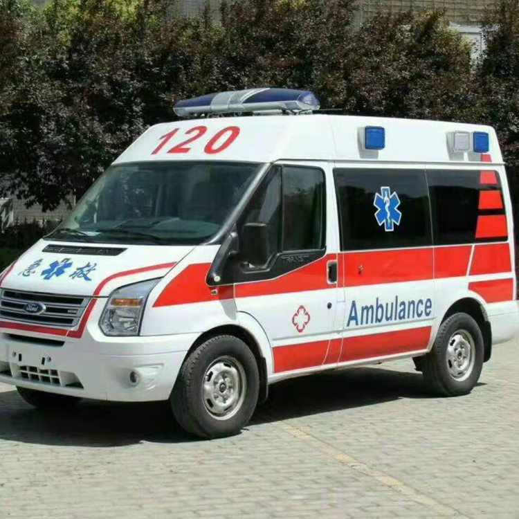 七里河长途救护车出租