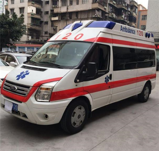 七里河专业救护车出租，您身边的生命守护者